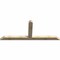 Ekena Millwork Portland Rough Sawn Timber Gable Bracket, Douglas Fir, 96"W x 40"H x 4"D x 6"F, 10/12 Pitch GBW096X40X0406POR00RDF - alternate 2
